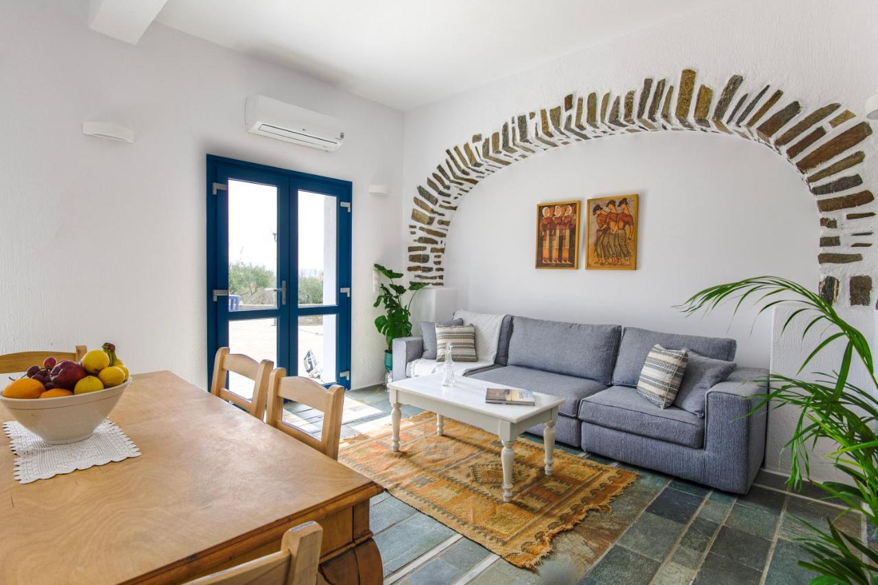 Anthemion Paros - Villas & Suites Agia Irini  Exterior photo