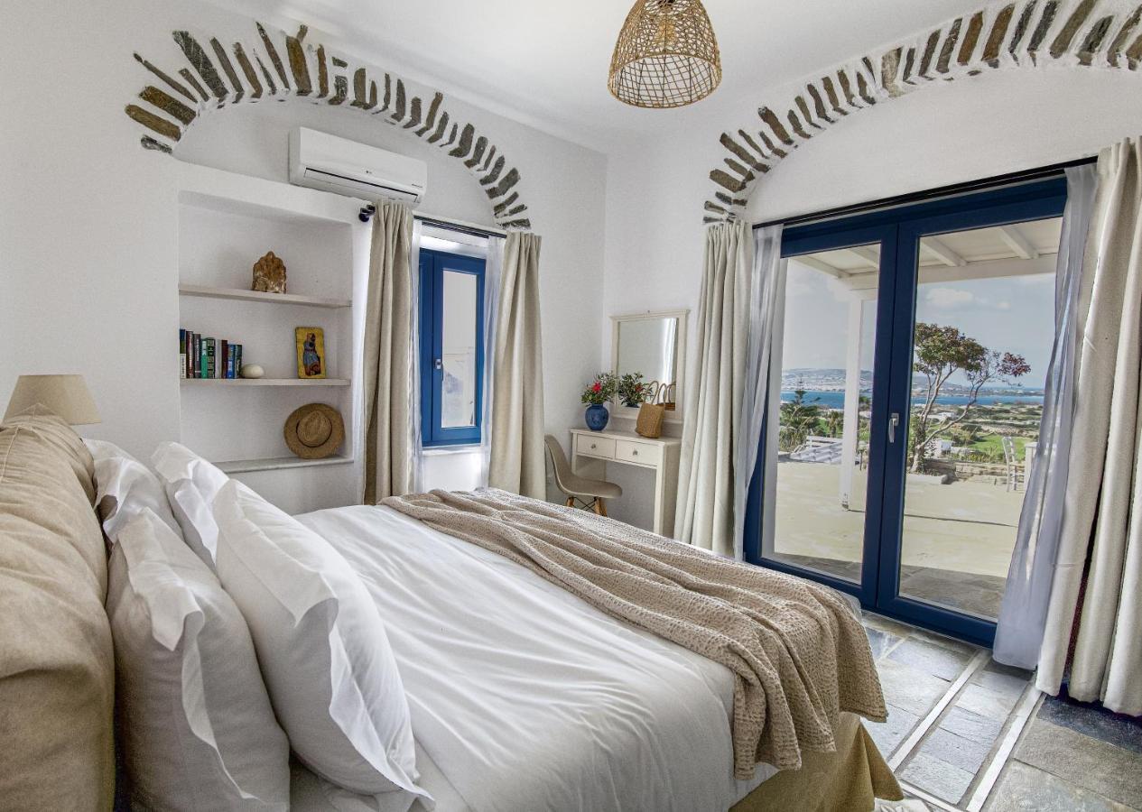 Anthemion Paros - Villas & Suites Agia Irini  Exterior photo