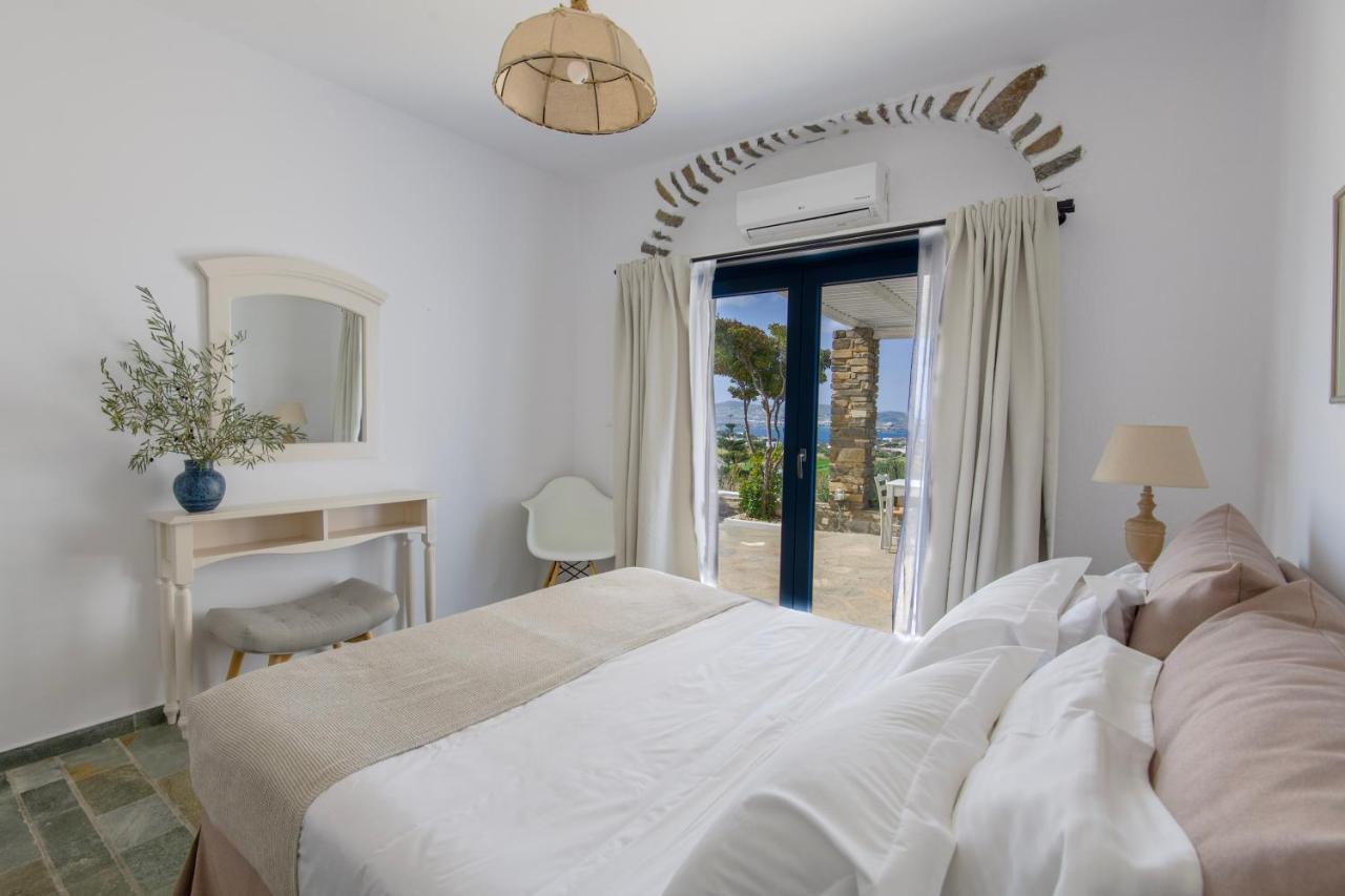Anthemion Paros - Villas & Suites Agia Irini  Exterior photo