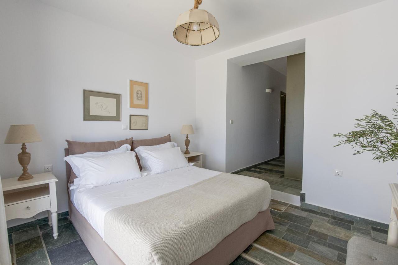 Anthemion Paros - Villas & Suites Agia Irini  Exterior photo