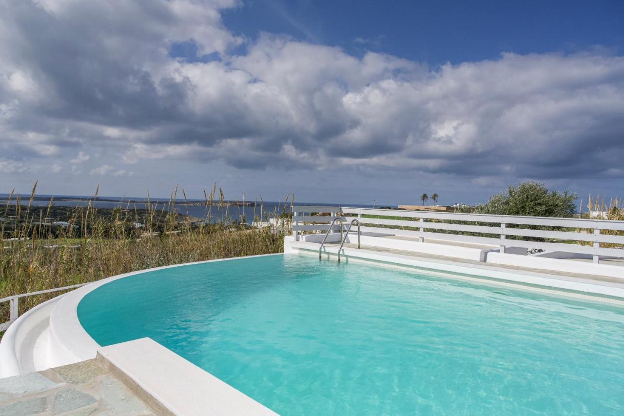 Anthemion Paros - Villas & Suites Agia Irini  Exterior photo