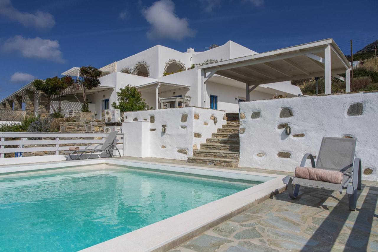 Anthemion Paros - Villas & Suites Agia Irini  Exterior photo