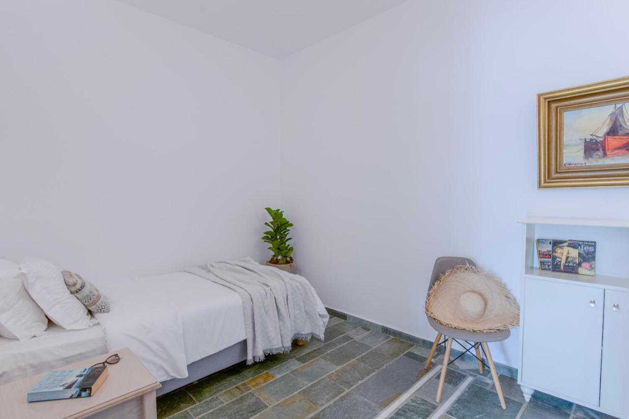 Anthemion Paros - Villas & Suites Agia Irini  Exterior photo
