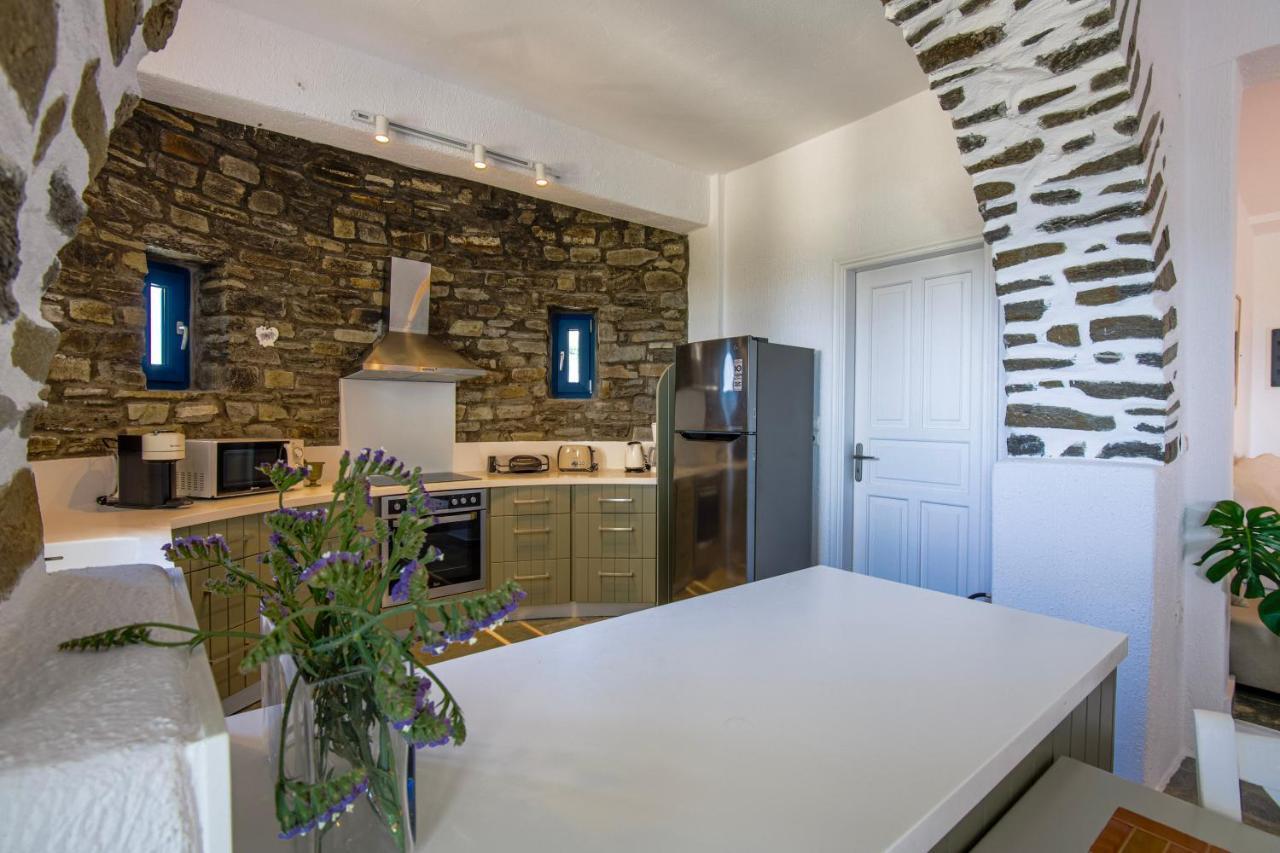 Anthemion Paros - Villas & Suites Agia Irini  Exterior photo