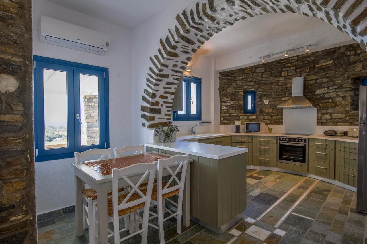 Anthemion Paros - Villas & Suites Agia Irini  Exterior photo
