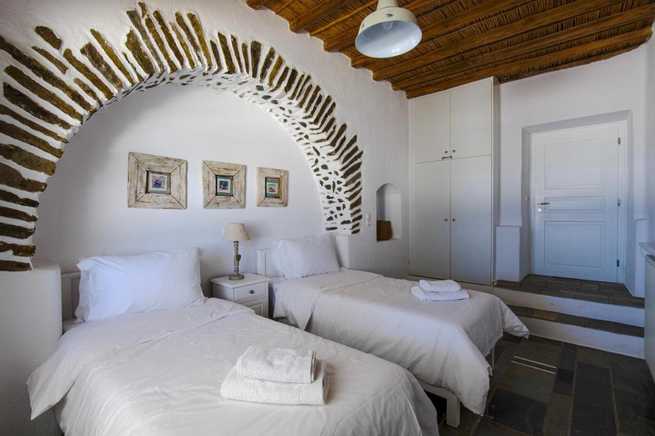 Anthemion Paros - Villas & Suites Agia Irini  Exterior photo