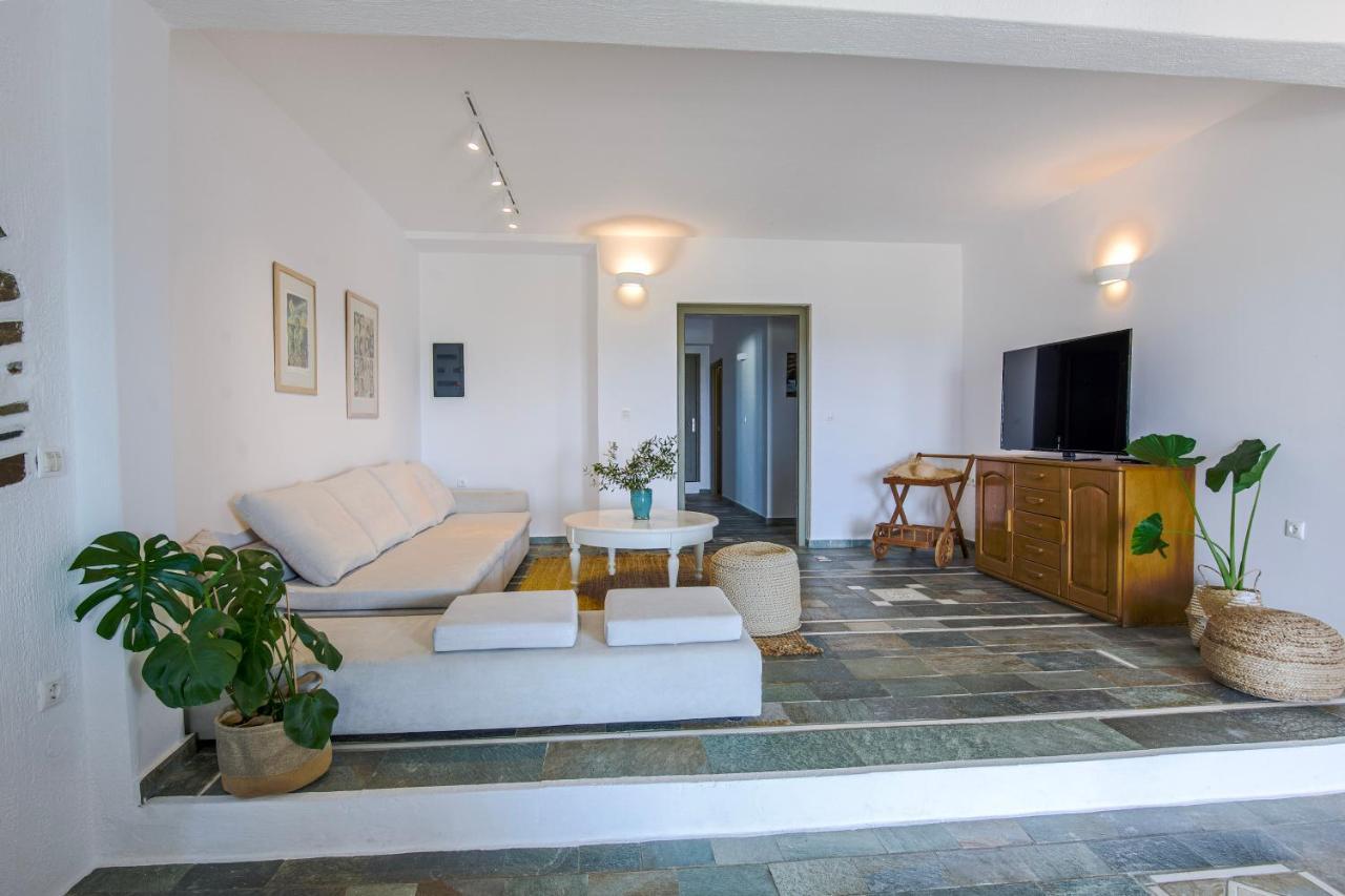 Anthemion Paros - Villas & Suites Agia Irini  Exterior photo