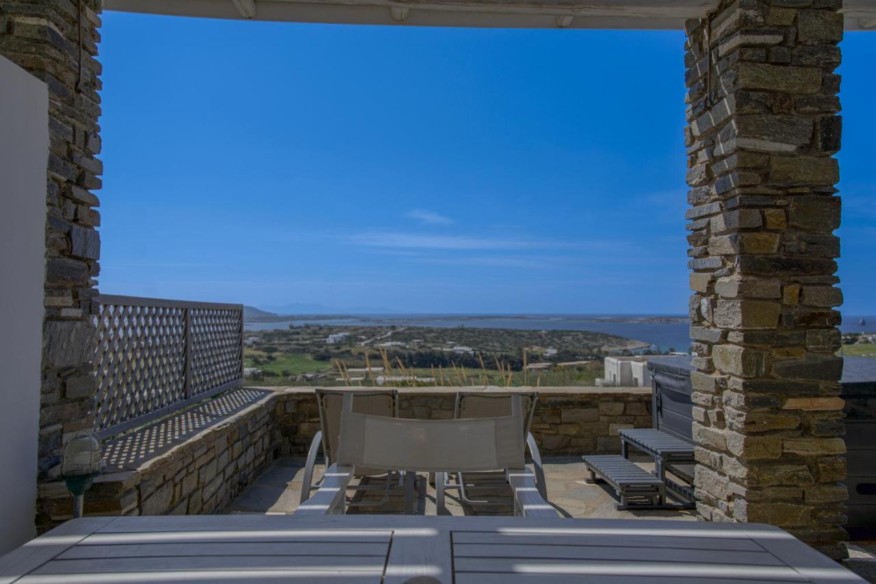 Anthemion Paros - Villas & Suites Agia Irini  Exterior photo