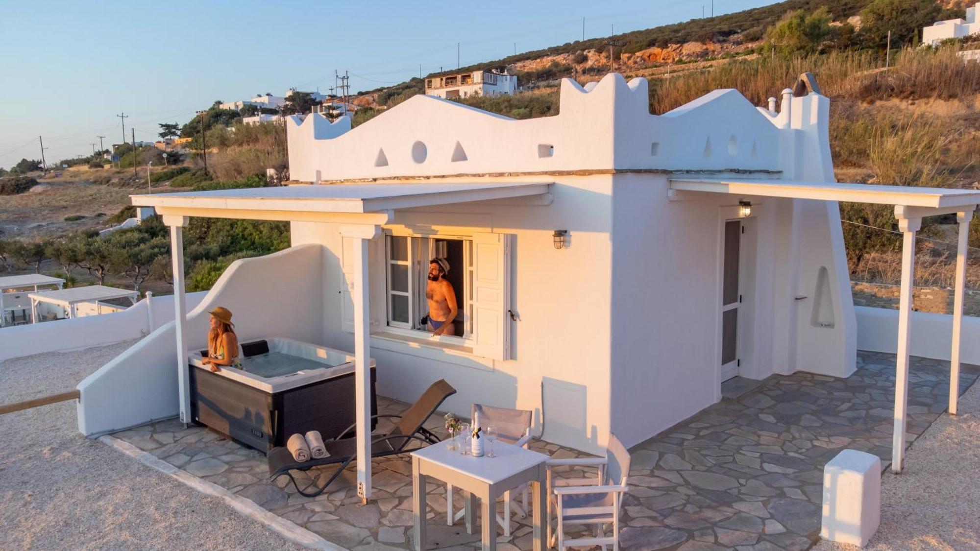Anthemion Paros - Villas & Suites Agia Irini  Exterior photo